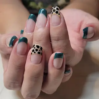 ネイル みー shakushiroのネイルデザイン