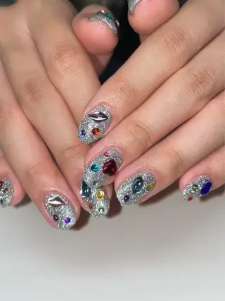 ネイル yu miのネイルデザイン