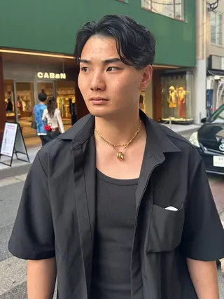 ショート メンズ 拓斗/天神/ メンズカット👑のヘアスタイル