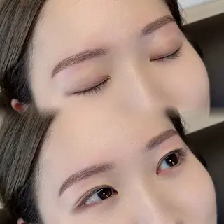 アイブロウ eyebrow salon ening (MAQUM中町)所属・ening nazukiの眉毛・アイブロウイメージ