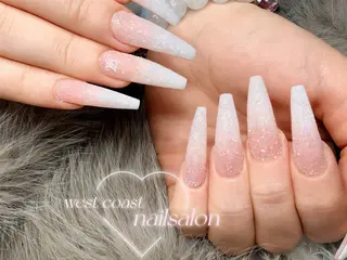 ネイル West Coast Nail Salon 池袋西口所属・Kinoko/ チップスカルプ専門店のネイルデザイン