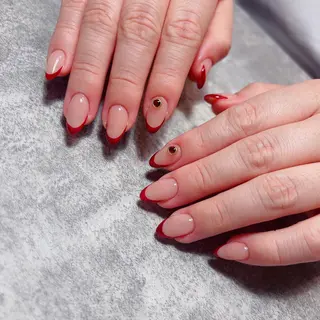 ネイル 優 ちゃんのネイルデザイン