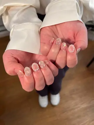 ネイル LOVE NAIL 💕Sonoのネイルデザイン