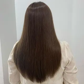 セミロング メンズパーマ特化⚡️ 中村 駿のヘアスタイル