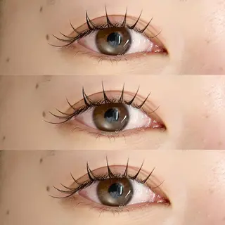 マツエク・マツパ eyelist .Ariのマツエク・マツパデザイン