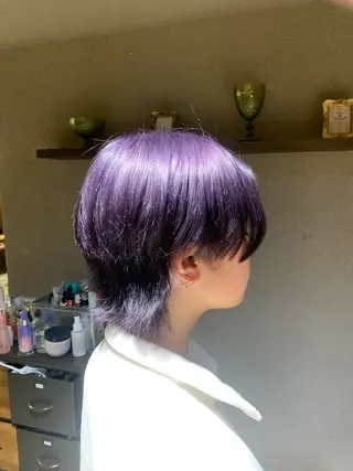 ロング カラー 朝斗/ブリーチなし ・Wカラー・エクステのヘアスタイル