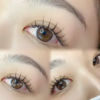 マツエク・マツパ Moran所属・Moran モランのマツエク・マツパデザイン