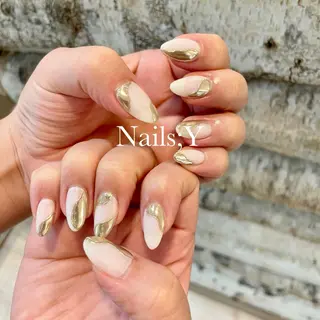 ネイル yo koのネイルデザイン