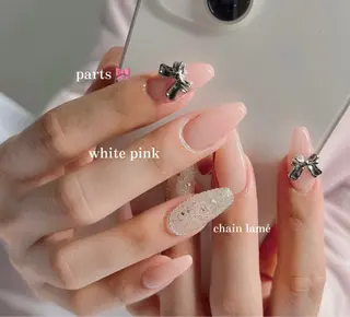 ネイル Y&A nail所属・Y&A akihoꔛ‬ෆのネイルデザイン