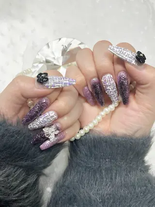 ネイル plaisir所属・plaisir プレジールネイルのネイルデザイン