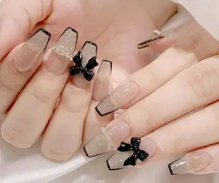 ネイル Tini ANA.CHUOのネイルデザイン