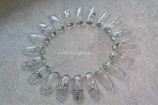 ネイル Mermaid Nailのネイルデザイン