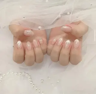 ネイル 𝑺𝑨𝑬 【岡山自宅ネイル】のネイルデザイン