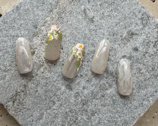 ネイル tree houseのネイルデザイン