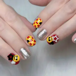 ネイル BLUE CORA所属・BLUE CORAのネイルデザイン