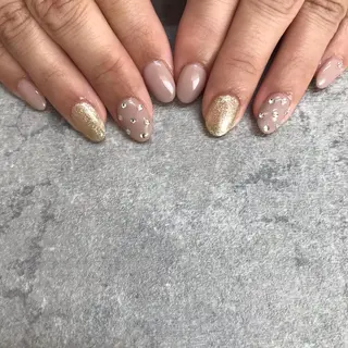 ネイル Nail salon Dahliaのネイルデザイン
