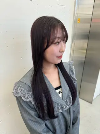 カラー 矢場町/メンズ/暖色 /chinatsu.のヘアスタイル