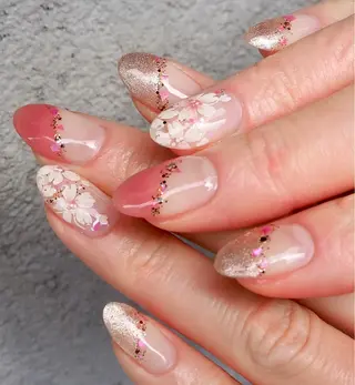 ネイル shushunail所属・和田 周子のネイルデザイン