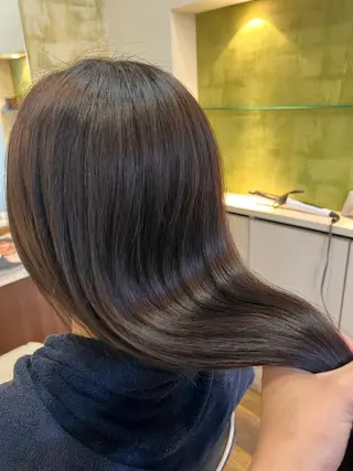 ロング カラー 🌻井上 マリー🌻のヘアスタイル