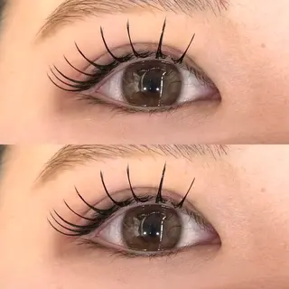 マツエク・マツパ EYELA misuzu✮のマツエク・マツパデザイン