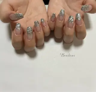 ネイル Nail Salon Bonheurのネイルデザイン