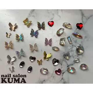 ネイル nailsalon KUMA所属・nailsalon KUMAのネイルデザイン