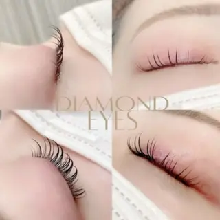 マツエク・マツパ 副店長 山田のマツエク・マツパデザイン