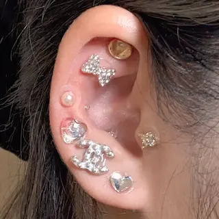 nail& Lily______のネイルデザイン