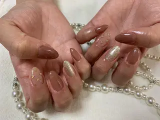 ネイル 手塚 里奈のネイルデザイン