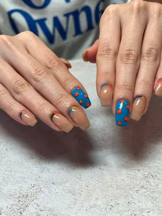 ネイル LINON所属・【LINON】 airiのネイルデザイン