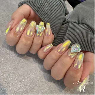 ネイル Nailsalon r.のネイルデザイン