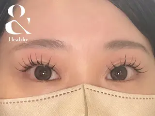 マツエク・マツパ 🌸vivid 門前仲町店🌸のマツエク・マツパデザイン