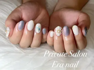 ネイル Era nailのネイルデザイン