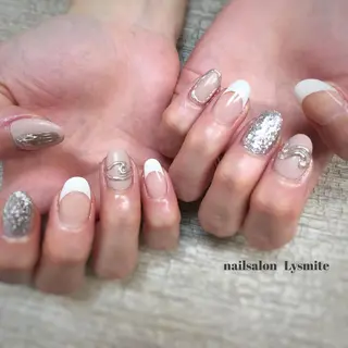 ネイル Lysmite所属・岩本 美香のネイルデザイン