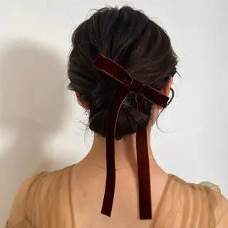 ヘアアレンジ MOLLA / マナ✴︎のヘアスタイル