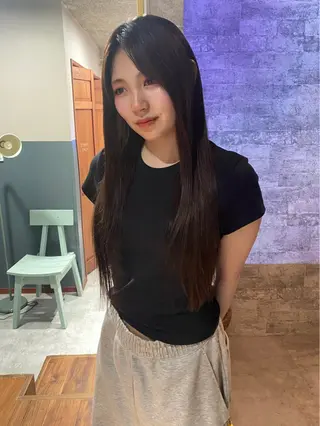 ロング mai / linoah˚✧のヘアスタイル