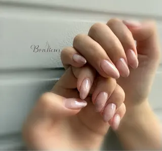 ネイル Nail Salon Bonheurのネイルデザイン