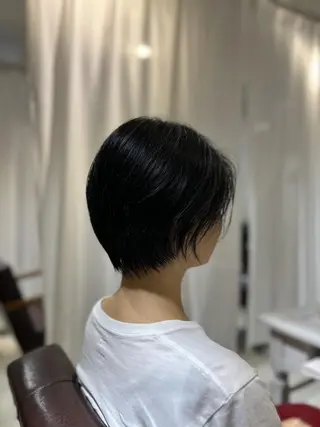 ショート ショートカット 🌷Asamiのヘアスタイル