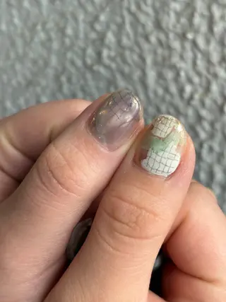 ネイル ユ イのネイルデザイン