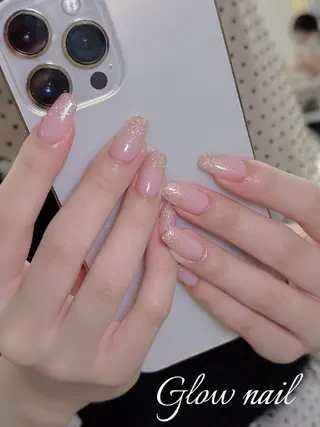 ネイル グロー ネイルのネイルデザイン