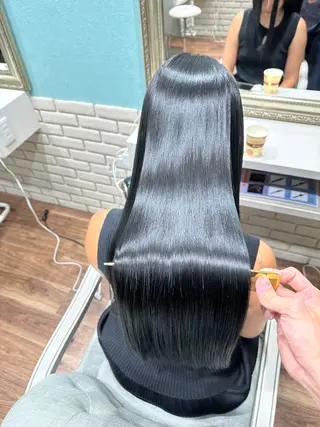 ロング Re.ly所属・🦄Re.ly代表 灰野壮🦄のヘアスタイル