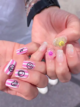 ネイル ナツインフィニティ ネイルズ（なつ）のネイルデザイン