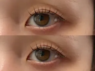 マツエク・マツパ 岩淵 奏音のマツエク・マツパデザイン