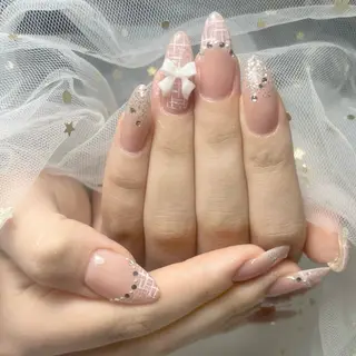 ネイル 久保田 マリコのネイルデザイン