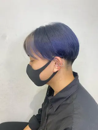 カラー 韓国ヘア/艶髪🎀 宮川みほのヘアスタイル