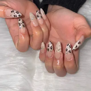 ネイル 𝑗𝑢𝑛𝑛𝑎 𝑛𝑎𝑖𝑙のネイルデザイン