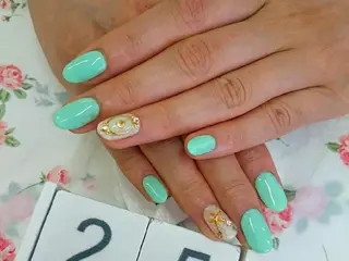 ネイル JEWEL nailのネイルデザイン
