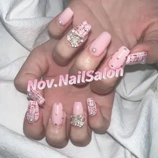 ネイル Nov. ネイルサロンのネイルデザイン