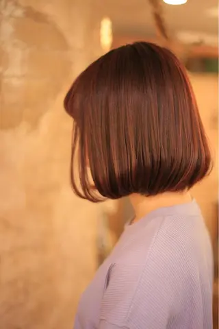 ミディアム nico下北沢ショー ト&えりあしデザインのその他イメージ