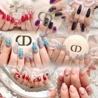 ネイル toyvenail 🎀konomiのネイルデザイン